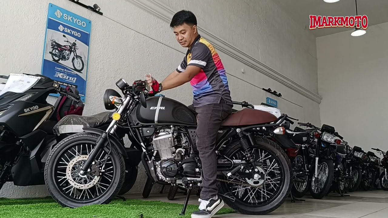 2025 SKYGO EARL 175 // iMarkMoto 2.0