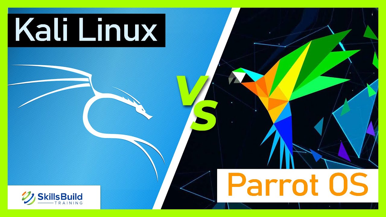 🔥 Kali Linux vs Parrot OS: Which Is Best For Ethical Hacking?