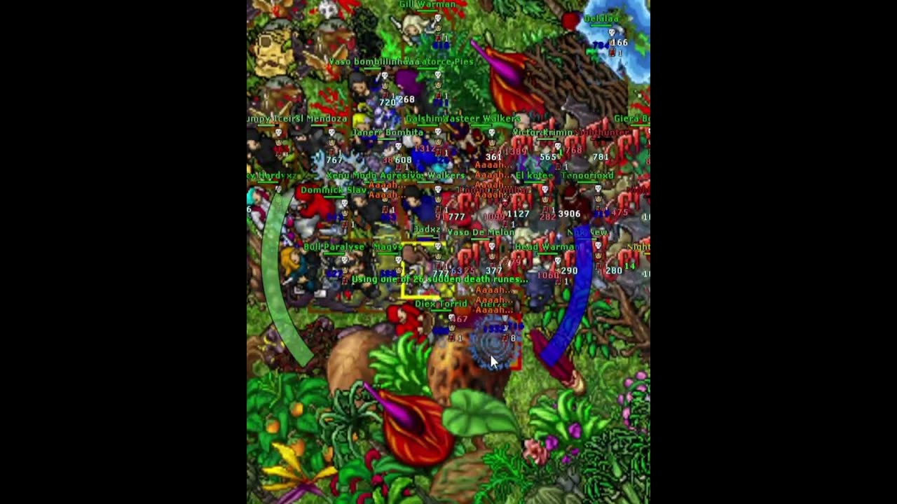 Tibia War Talera - ED 1601