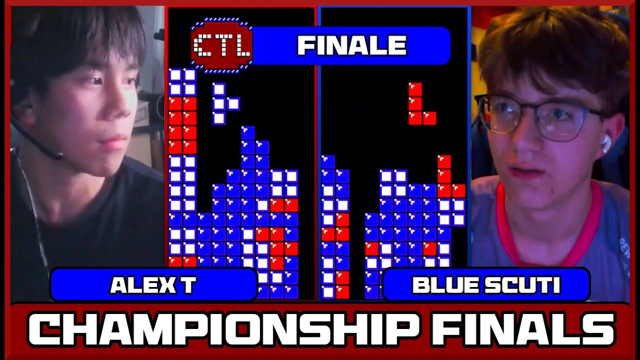 WHAT WE'VE BEEN WAITING FOR | ALEX T VS. BLUE SCUTI | CHAMPIONSHIP FINALS | CTL S31
