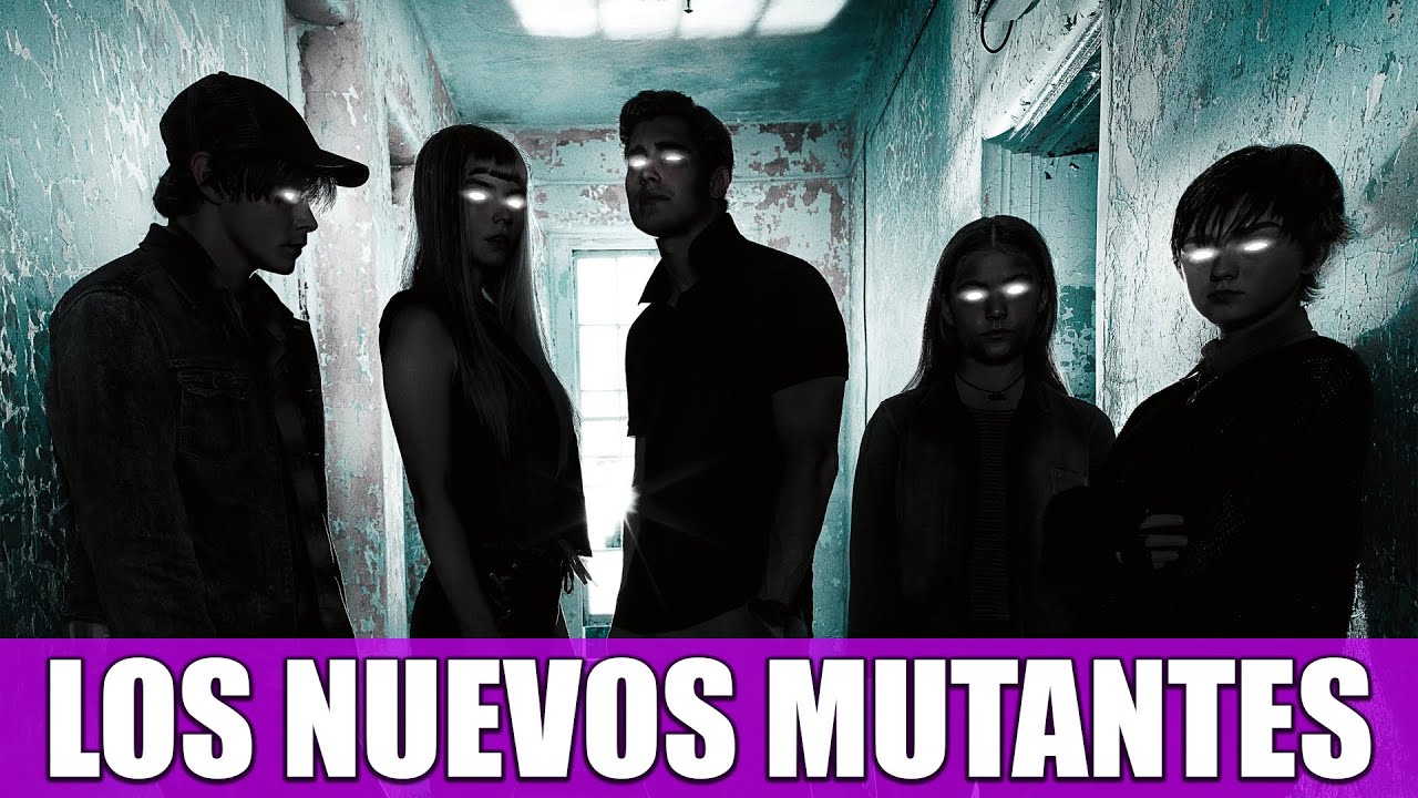 LOS NUEVOS MUTANTES | RESEÑA (CRÓNICA DE UN FRACASO ANUNCIADO)