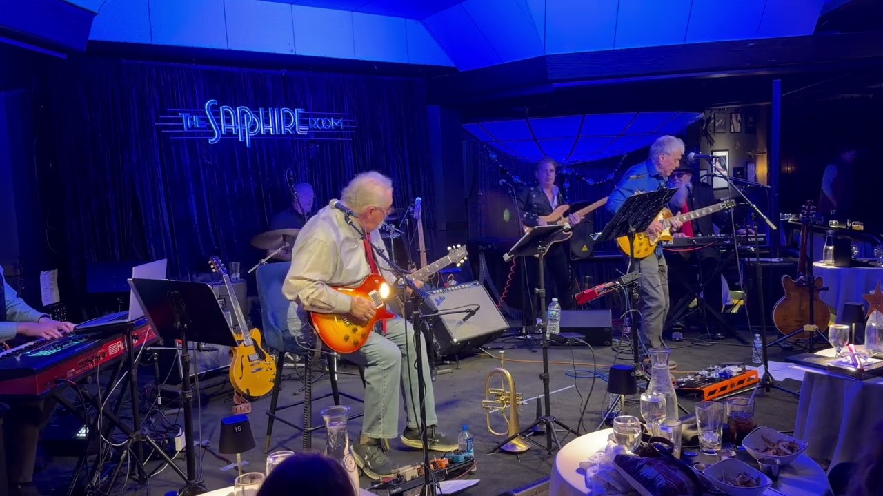 Rock Me Baby - BB King, Going Down - Freddie King