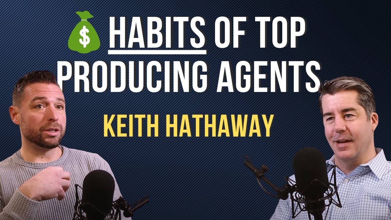 Habits of TOP PRODUCING Real Estate Agents with Closing Attorney Keith Hathaway | The Brooke Report