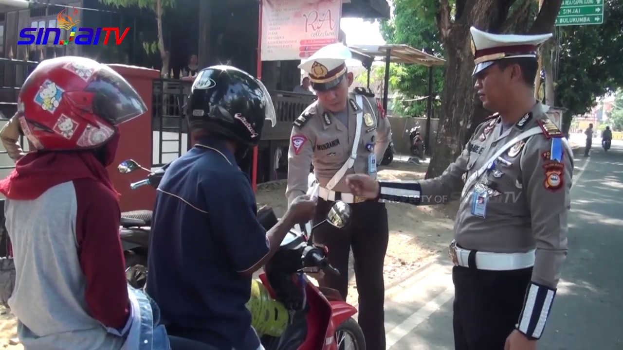 OPERASI ZEBRA 2019 | KAREBA 7 - SINJAI TV