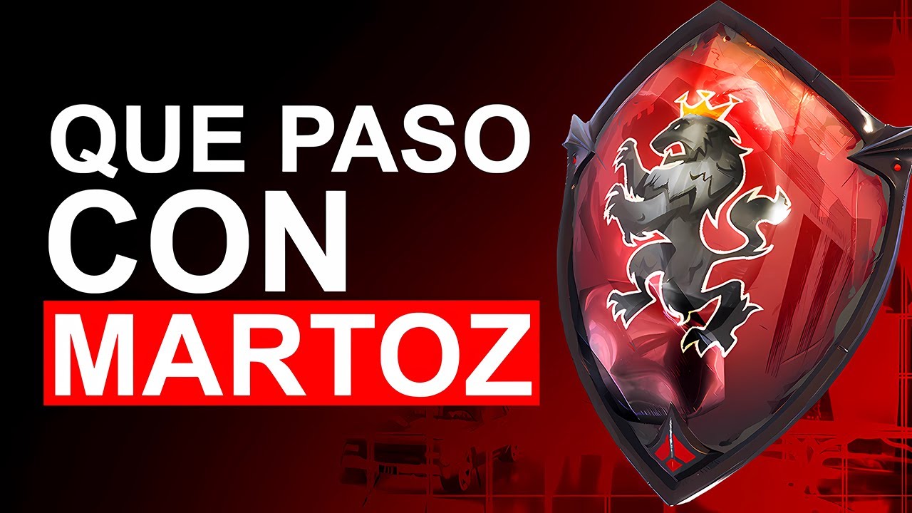 El Pr&iacute;ncipe Que No Quiso Ser Rey: Martoz