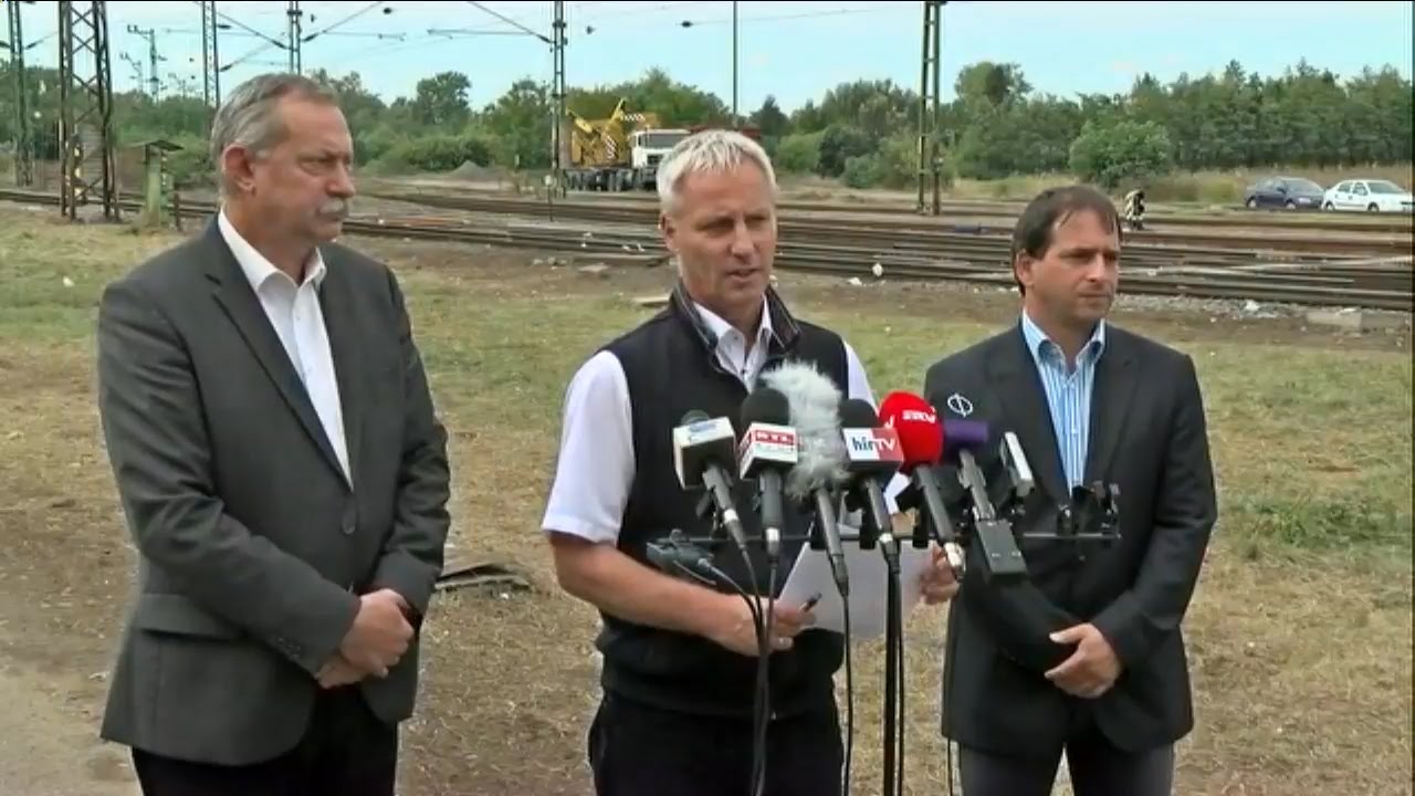 Zákány példát mutat Horvátországnak