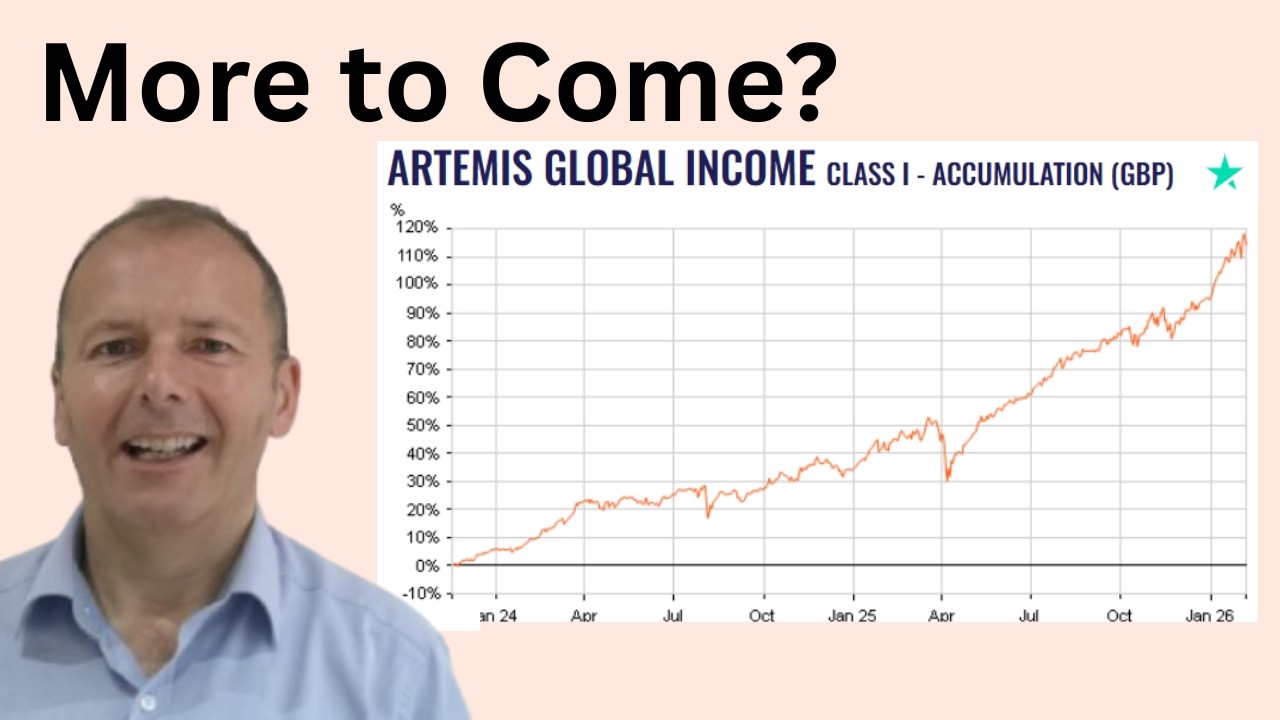 Artemis Global Income &mdash; продолжит ли этот ведущий фонд показывать лучшие результаты?