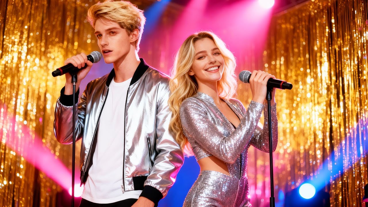 Best Classic Disco 80s & 90s 💃🕺  Golden Euro Disco Mix | Romantic Retro Hits MV
