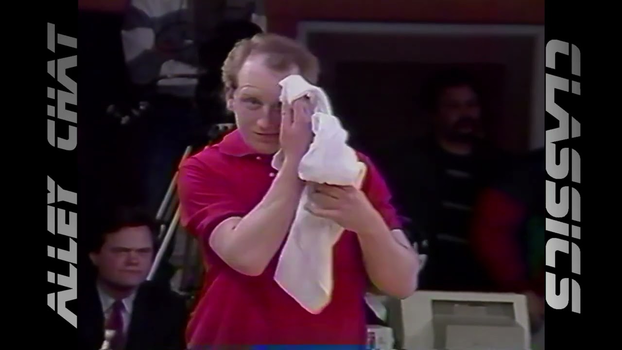 Alley Chat Classics - Candlepin Doubles - Glenn Leblanc/Gary Casey vs. Joe Tavernese/Tom Cennami