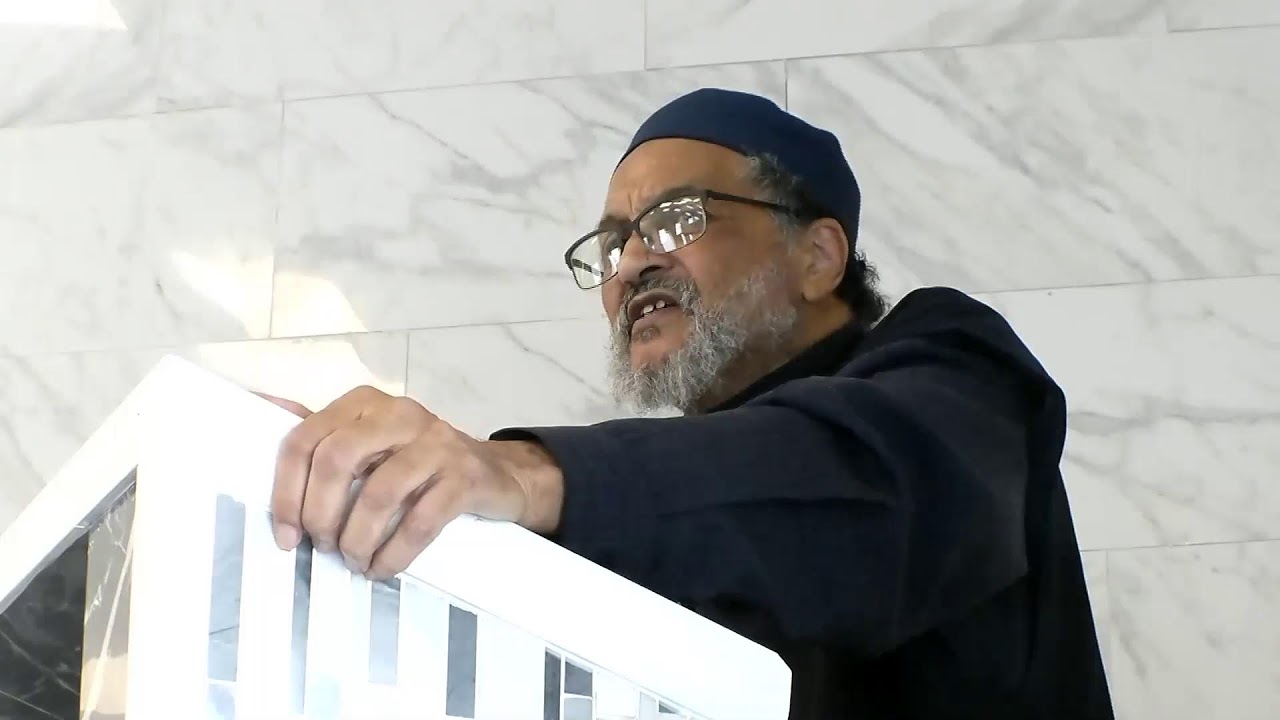 Imam Khalid Griggs Salatul Jumah Khutbah 01/30/2026
