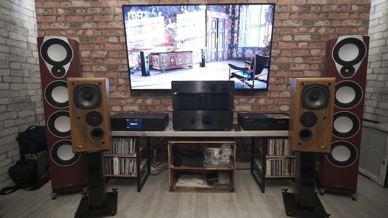 Тест c Mission SX 5