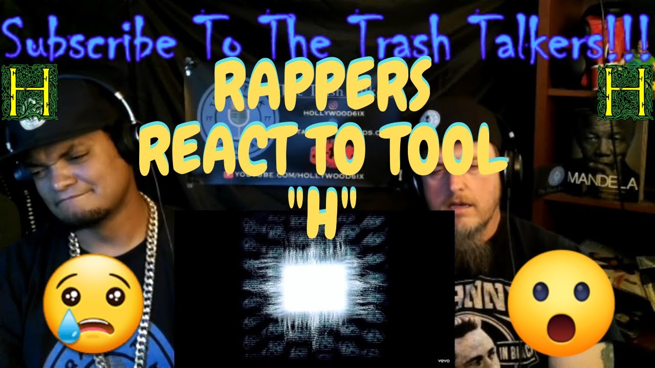 Rappers React To TOOL 