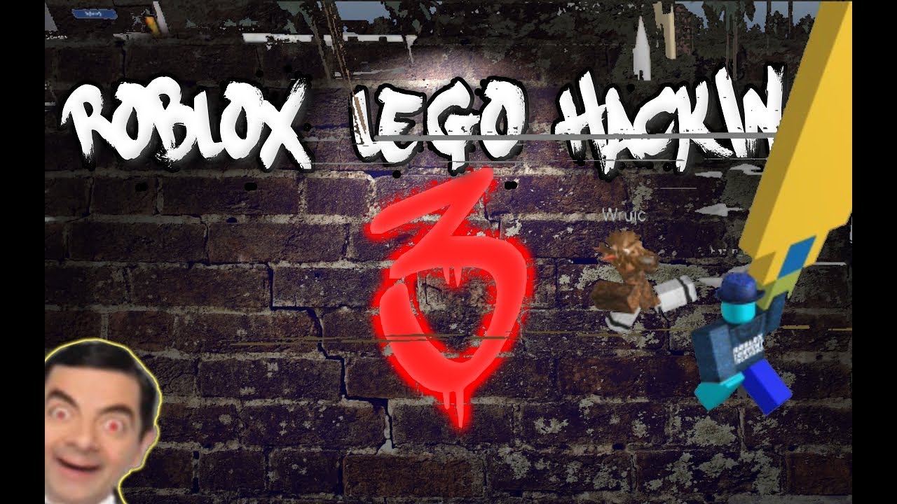 Взлом Roblox Lego, эпизод 3 | Батон-Руж RP