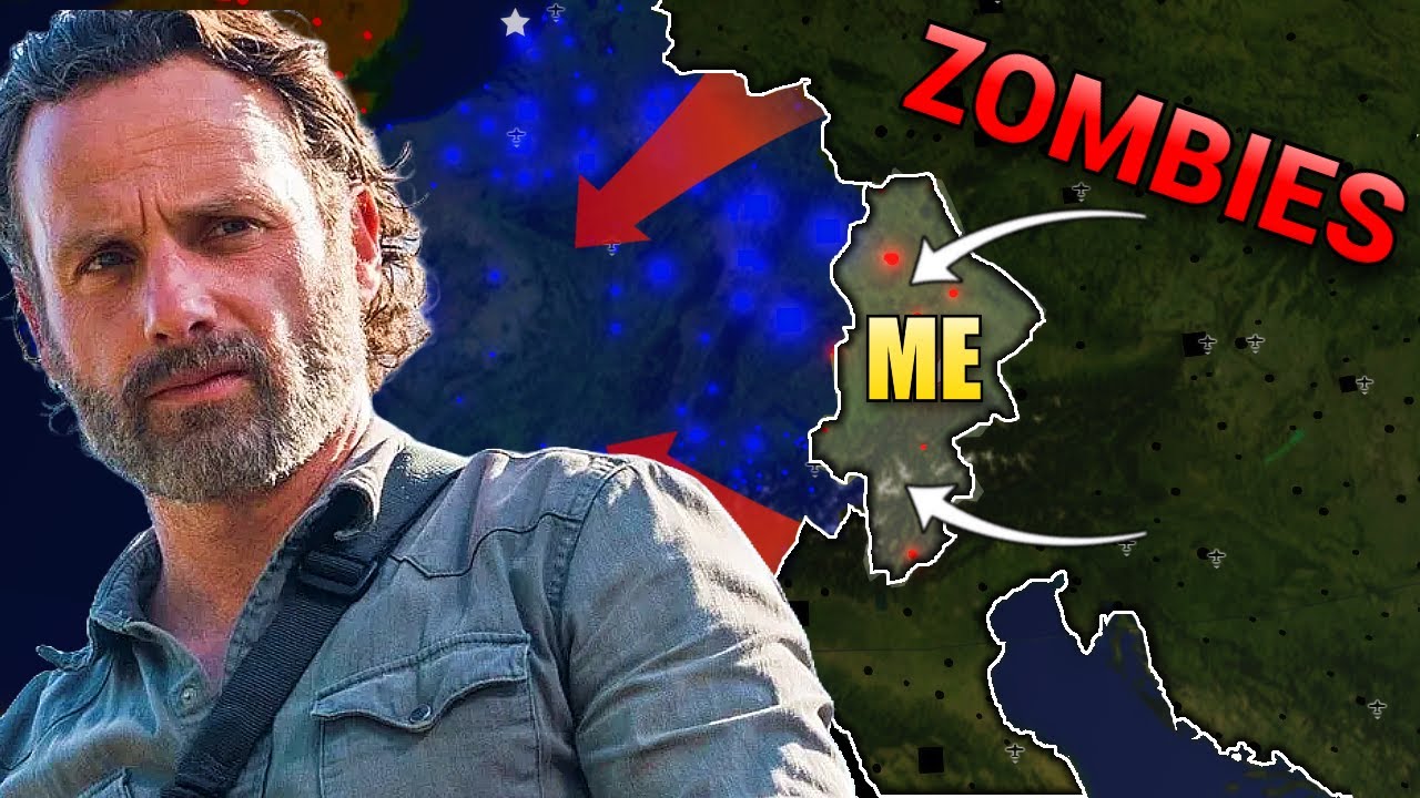 I Joined a Napoleonic Zombies Scenario in Rise of Nations