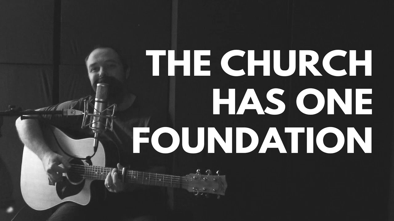 The Church Has One Foundation by Samuel John Stone | Hymn No. 41