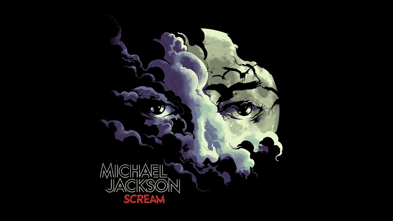 Michael Jackson Feat Janet Jackson - Scream - Instrumental with Backing Vocals