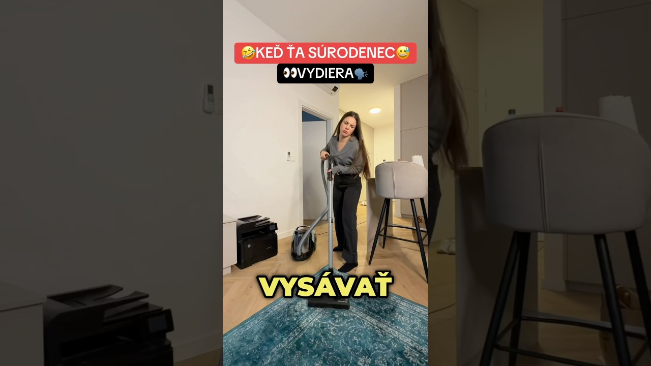 Som DETEKT&Iacute;V🤣👀M&aacute;&scaron; to DOMA🏠ROVNAKO?😆💥#czsk #sranda #vtip #surodenci #par&oacute;dia