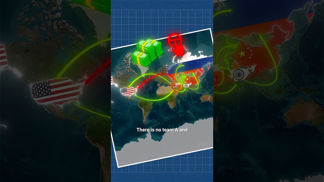 Why World War 3 Is Almost Impossible Right Now 🤯