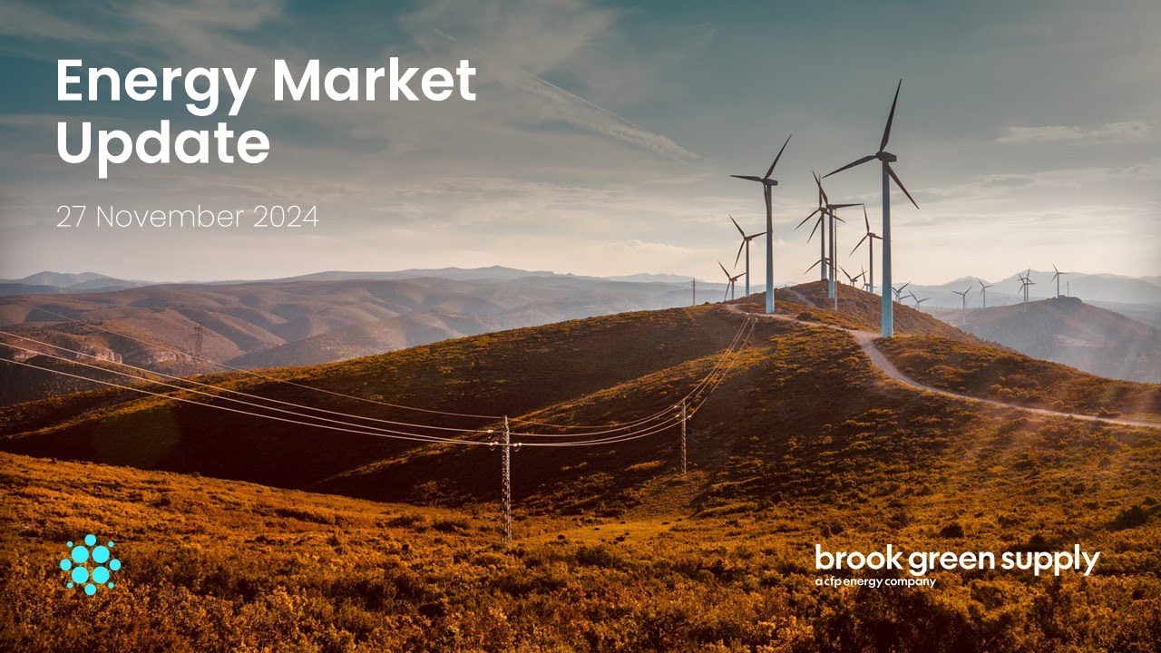 Brook Green Supply: The Energy Market Update
