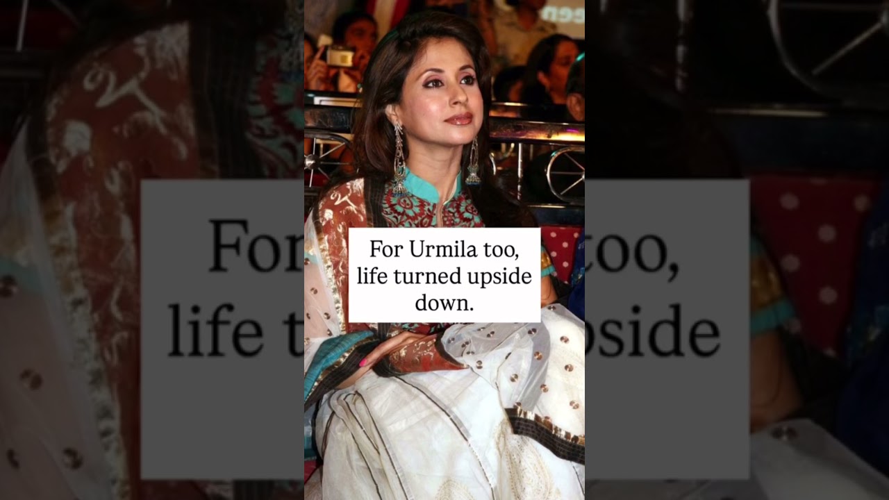 Ram Gopal Varma&rsquo;s wife slapped Urmila Matondkar after hearing about her affair with her husband