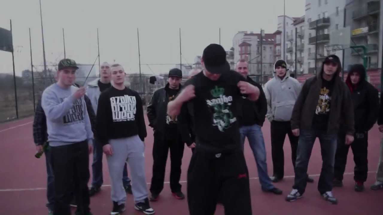 A.R.F.(Szajka) - M&oacute;j Los prod.: WOWO scr. DJ Żusto%(Decybel) -OFFICIAL KLIP (POPRAWIONA WERSJA)