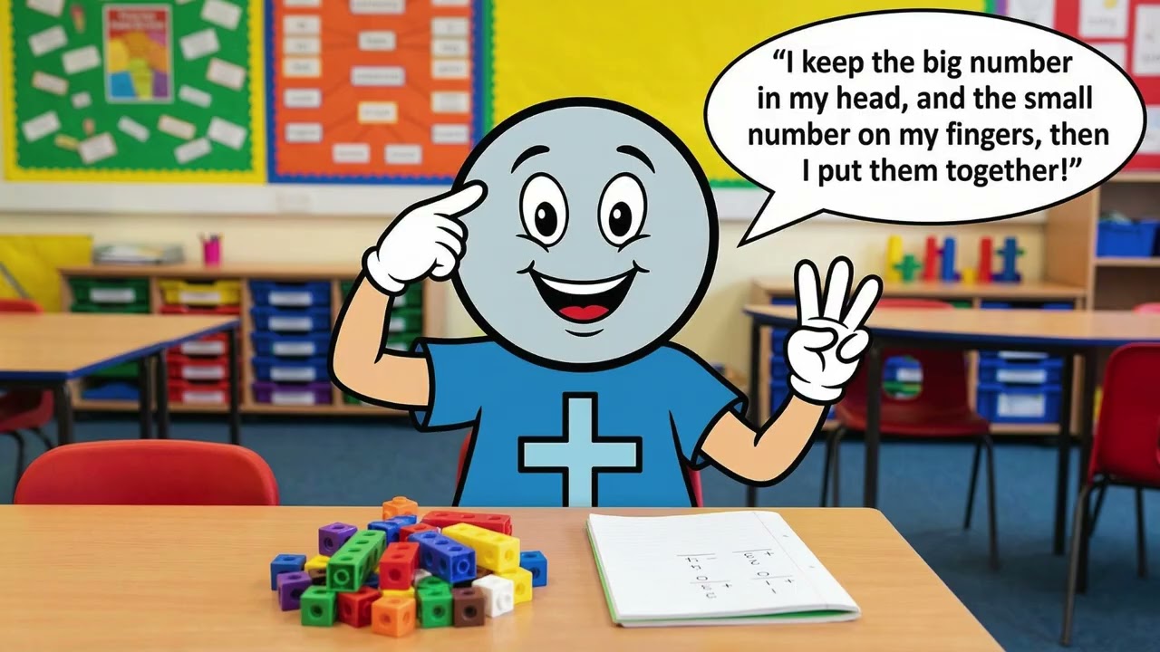 add & subtraction story