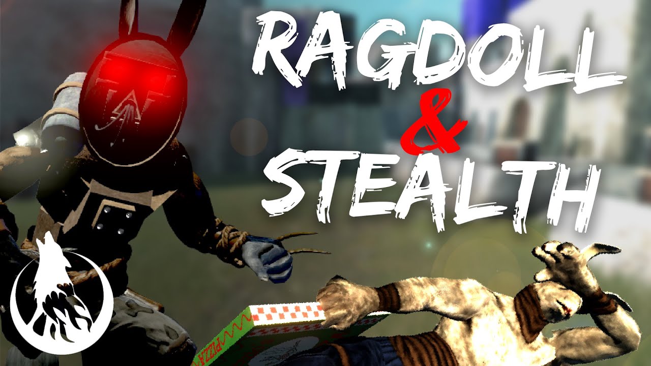 Overgrowth Ragdoll and Stealth Maps - Wolfire Community Spotlight