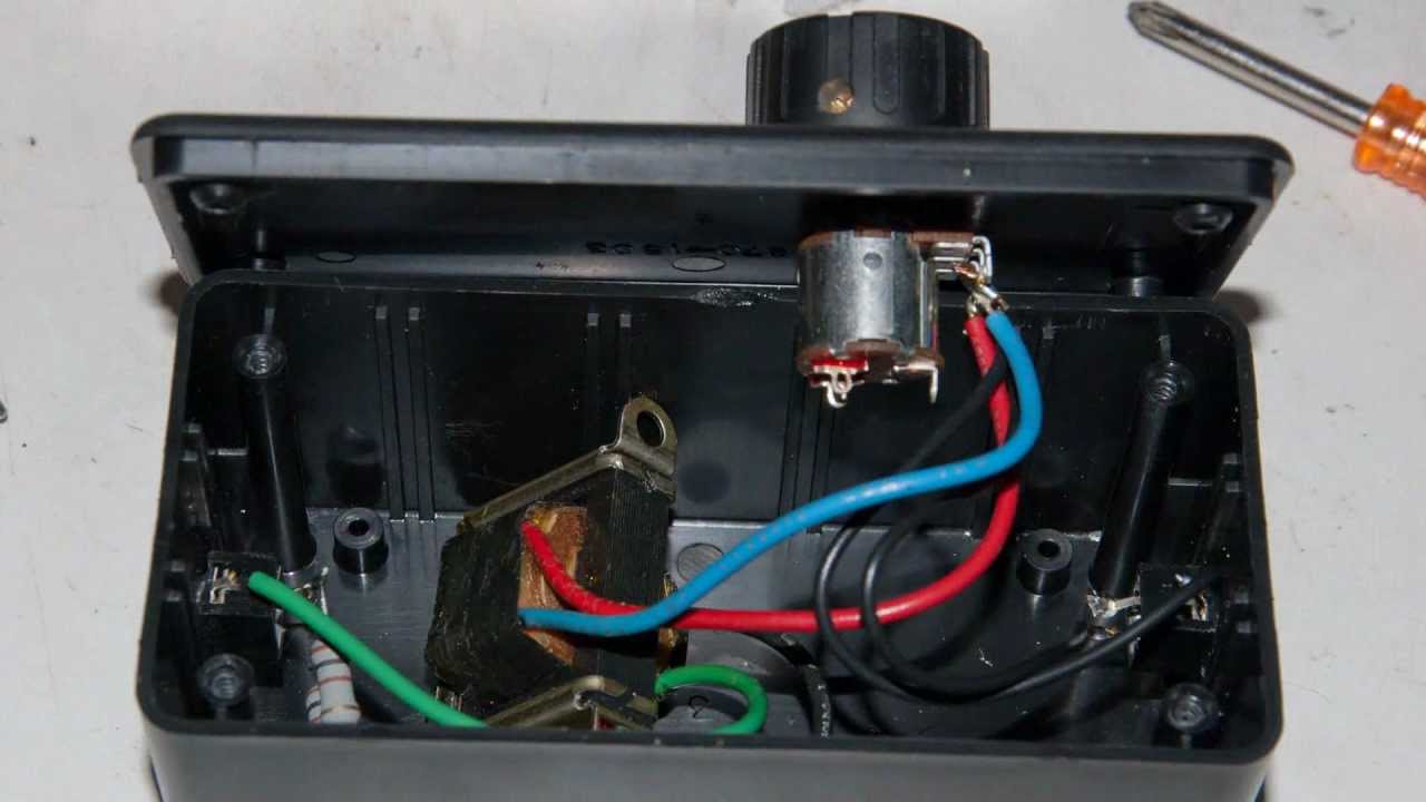 Audio Impedance Matching Black Box
