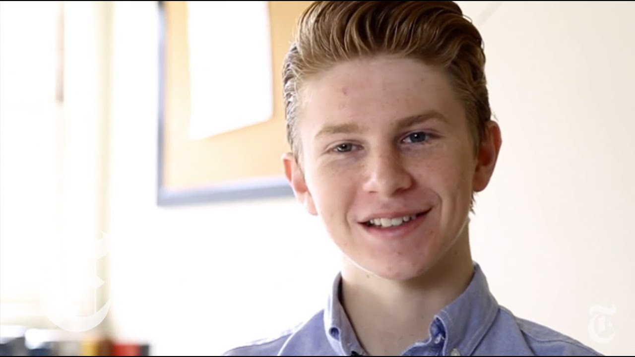 Can Flynn McGarry, 15, Open Up the Best Restaurant in the World? | The New York Times