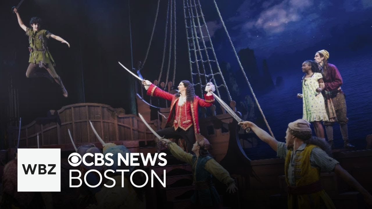 Boston production puts a modern spin on 