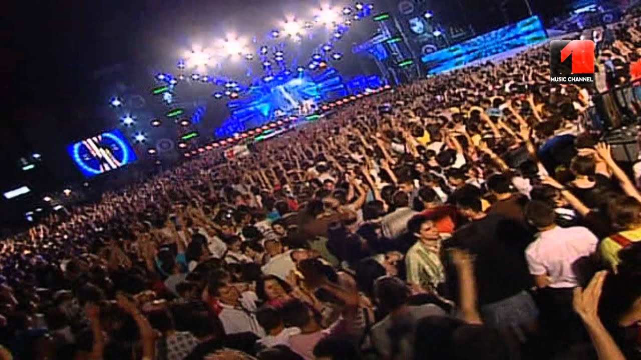 Dj Project - American Love (Live @ RMA 2009)