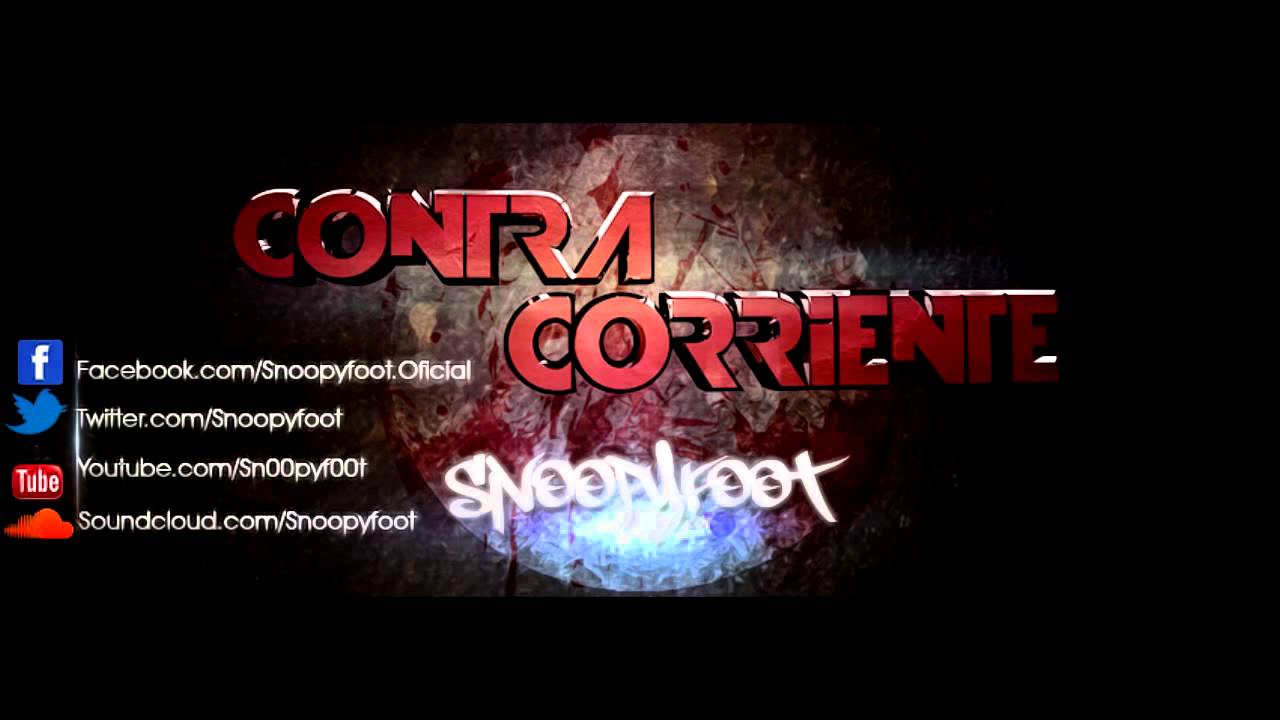 De Lo Que Sea (Rap Conciencia) - Snoopyfoot