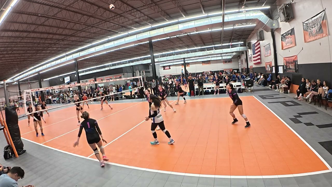 Cape Coast Mercury 16U WPVC Spring Fling 3/7/26 M1S2