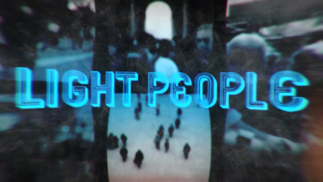 SUNSMOKE - Light People (Official Lyric Video)