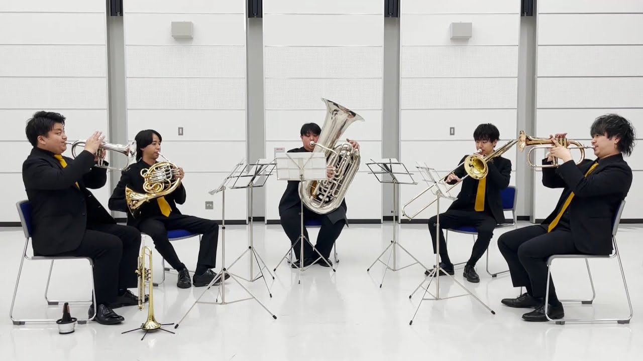 La fille aux cheveux de lin - JM Brass