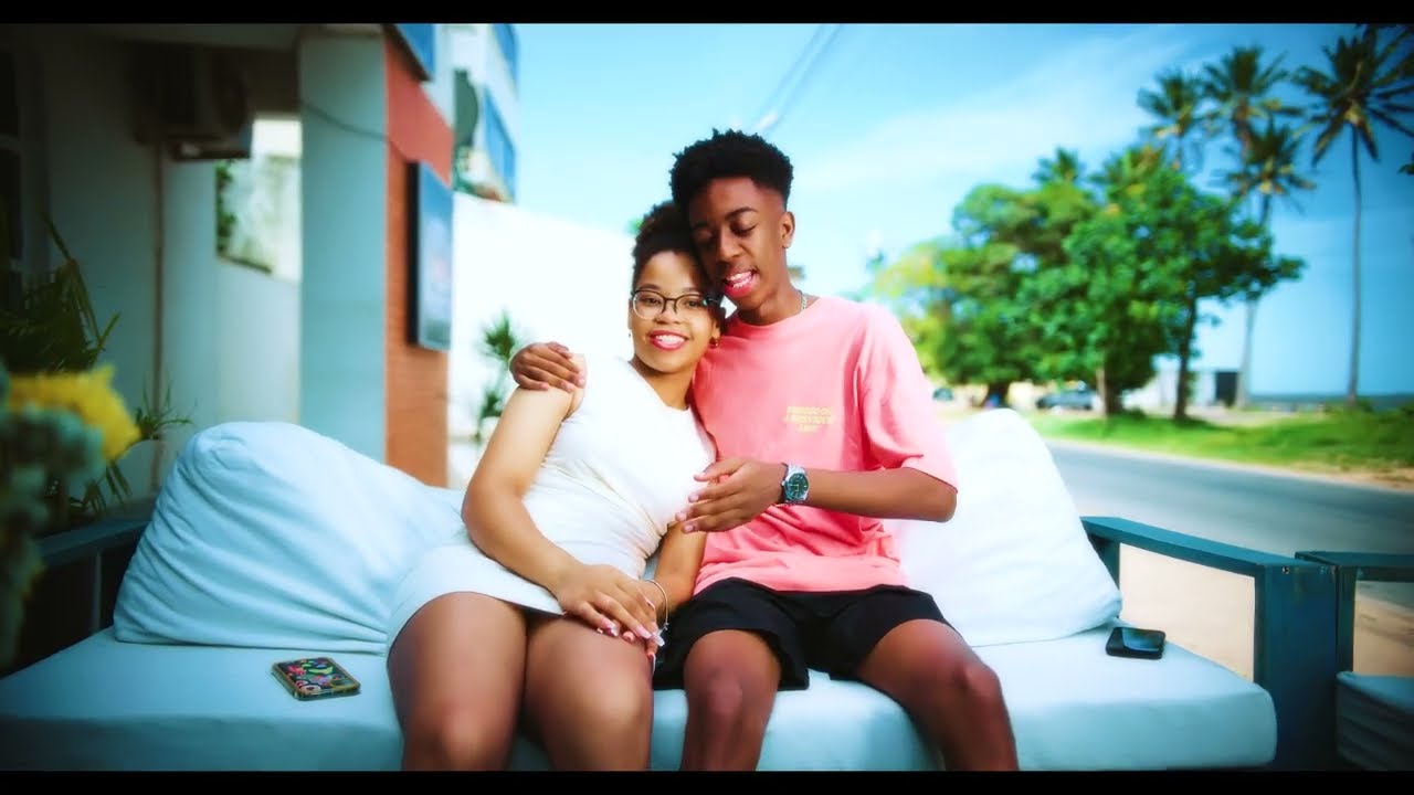 Denilson Manhique- Já não tá dar ( Video Oficial)