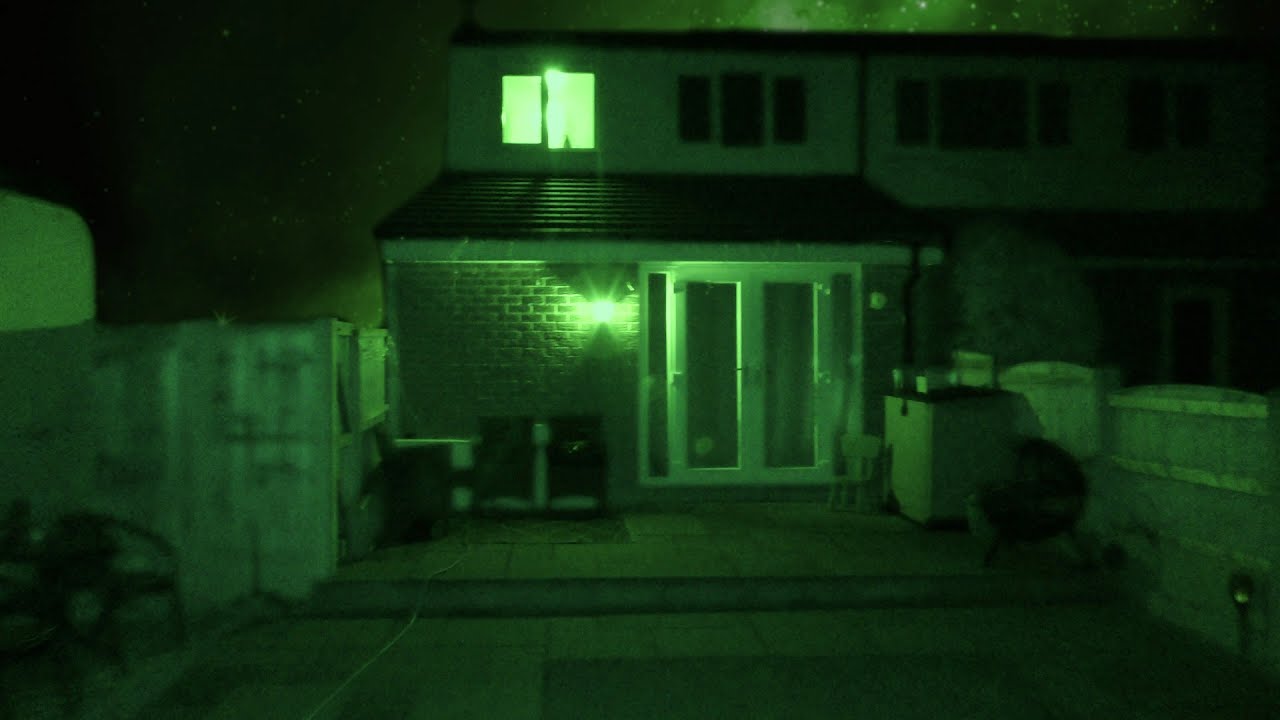 WTF JUST HAPPENED? I HAVE NO WORDS TO DESCRIBE THIS NIGHT IN MY HAUNTED HOUSE