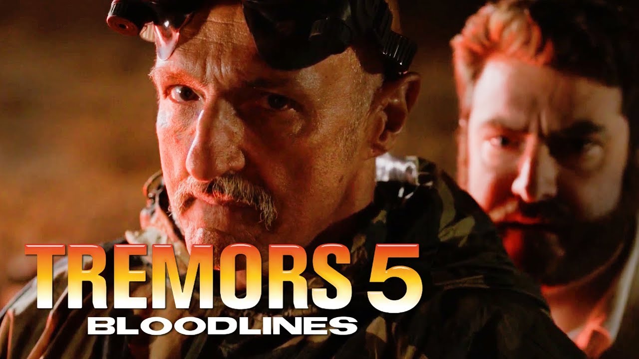 Ass Blaster Hunting | Tremors 5: Bloodlines