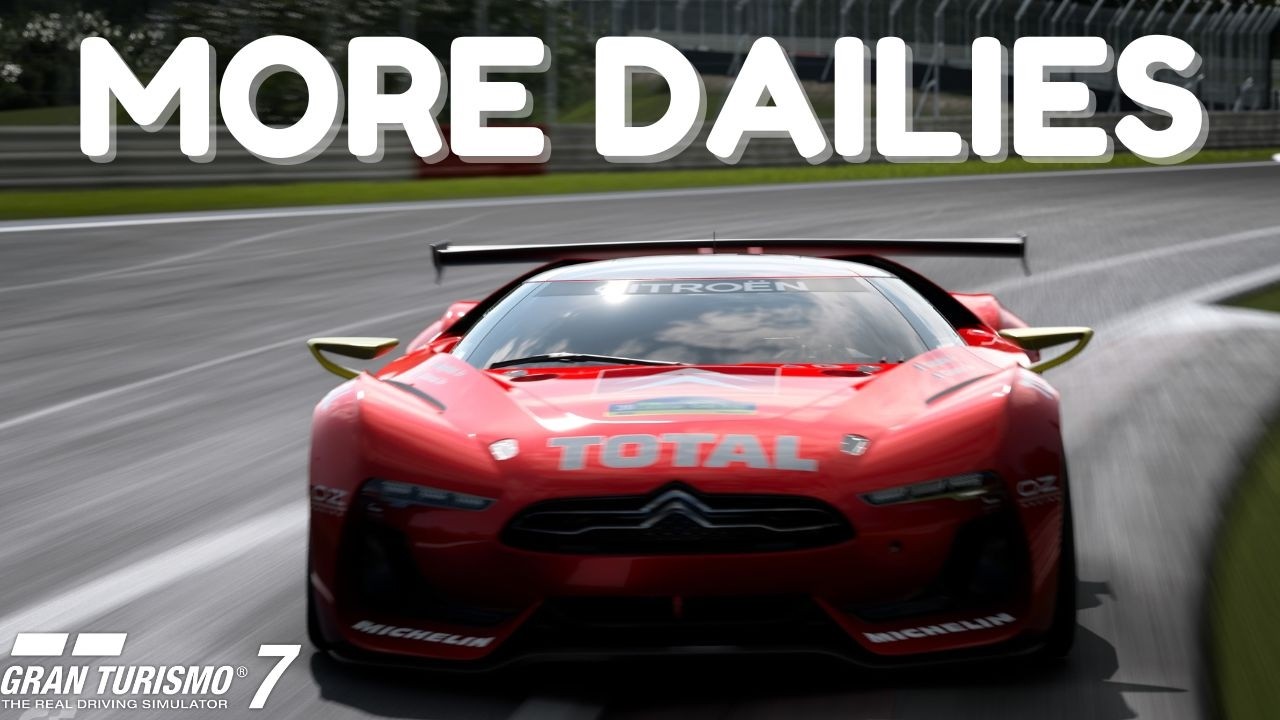 LIVE 🔴 Gran Turismo 7: More Daily Race C - Gr4 Yamagiwa Reverse