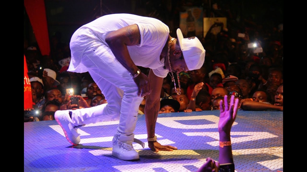 Diamond Plutnumz Afanya mapya katika shoo Taifa
