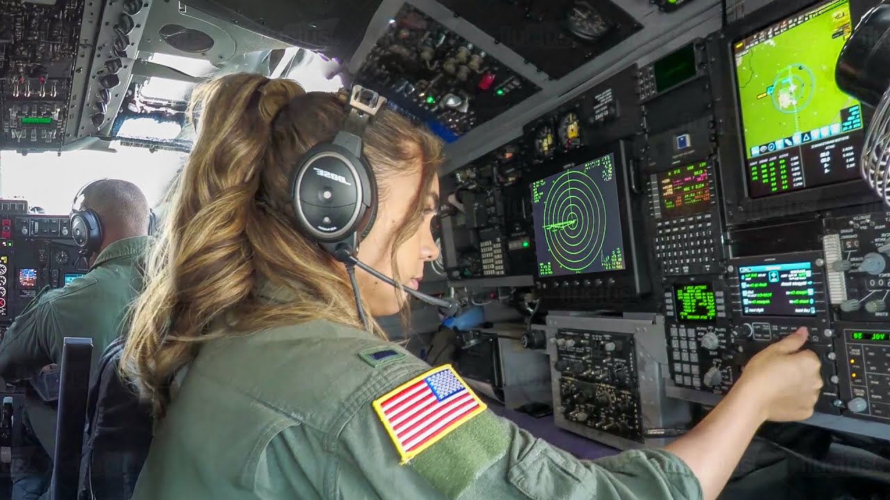Inside US Highly Restricted $330 Million Electronic Surveillance Plane