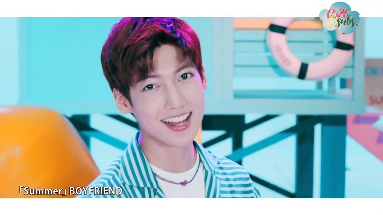 [ENG] 170730 Love Love Kpop with Boyfriend