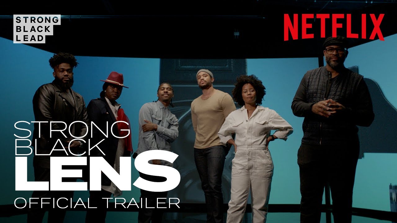 STRONG BLACK LENS | Official Trailer | Strong Black Lead