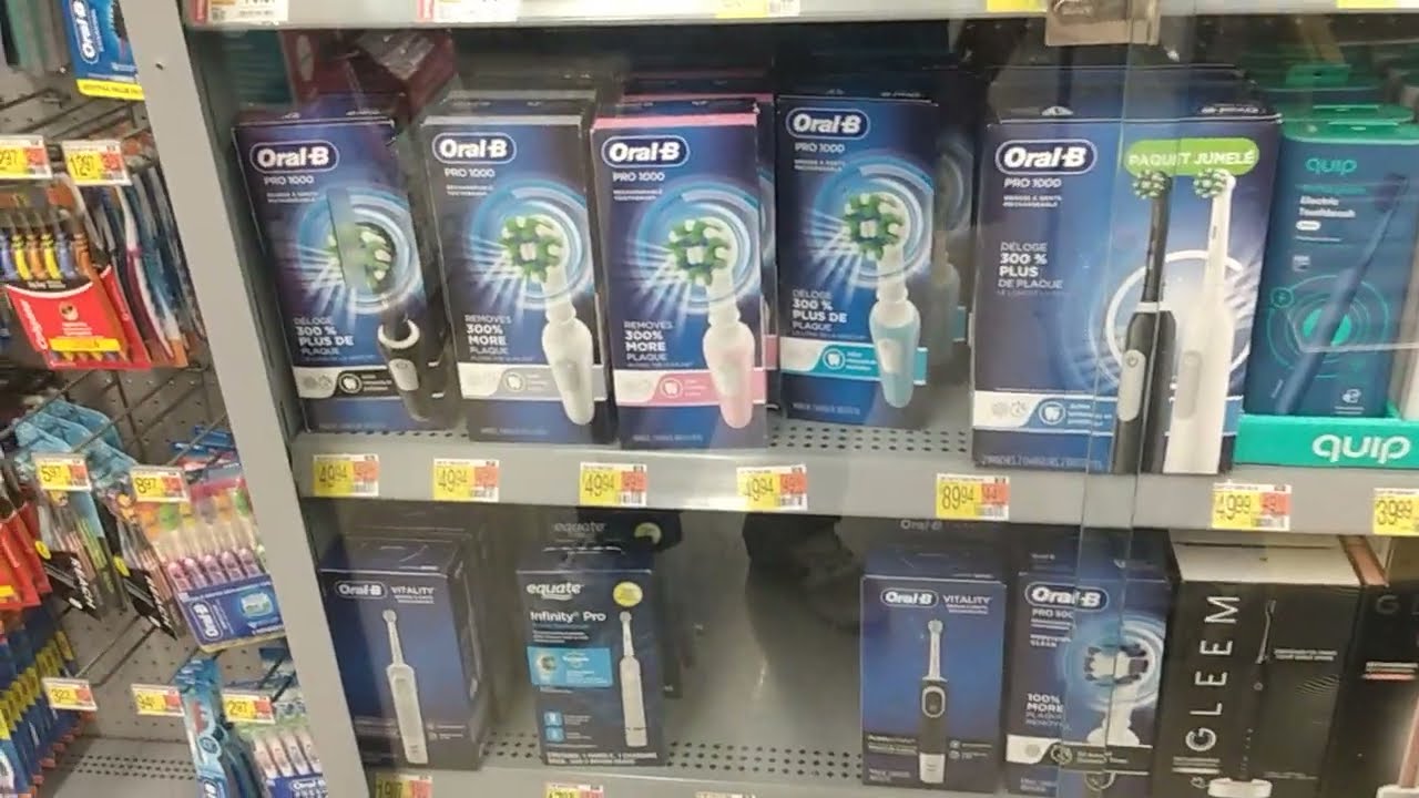 تعویض روغنی ارزان در فروشگاه والمارت آمریکا