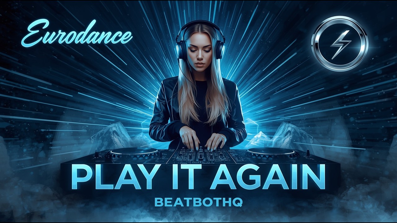 Play it Again 💥 | Epic 90s Eurodance Throwback