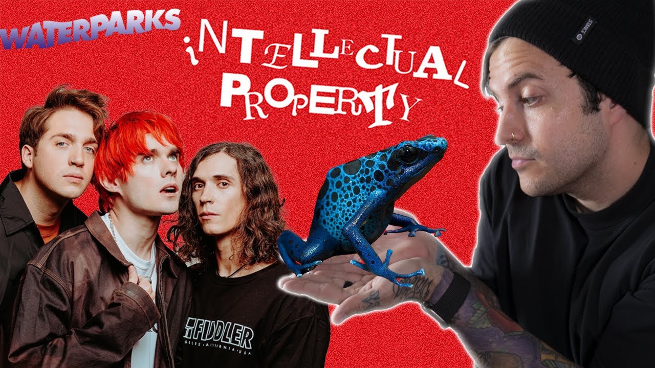 ALBUM REACTION: WATERPARKS - Intellectual Property