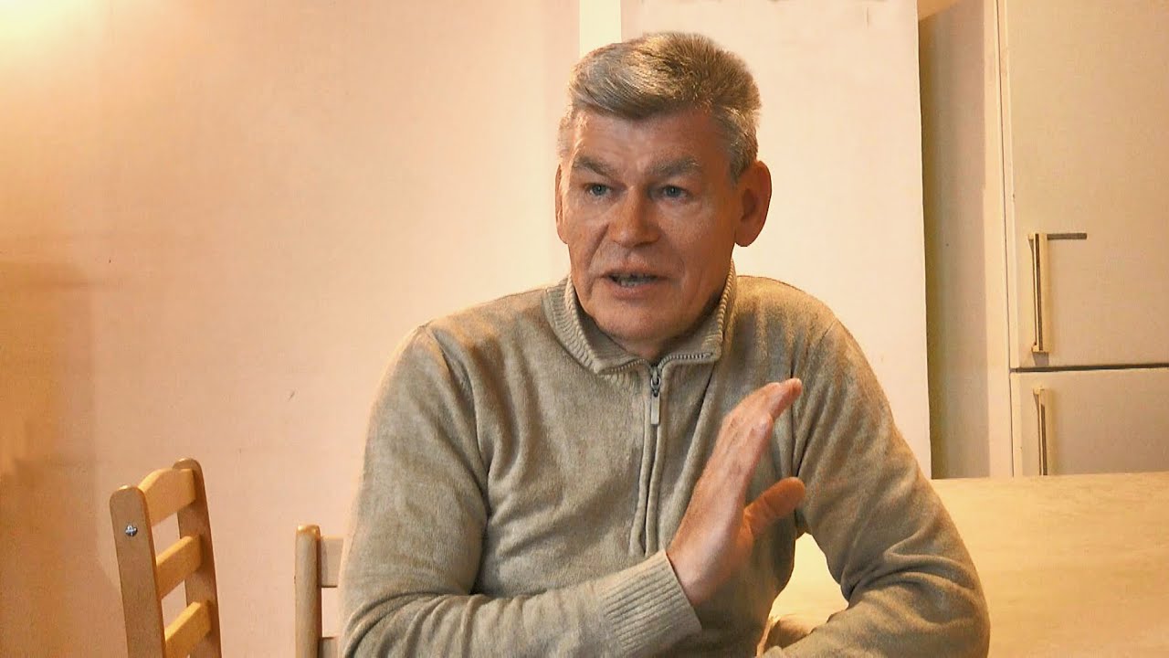 Михаил Великанов о своей усадьбе «Мерёво»