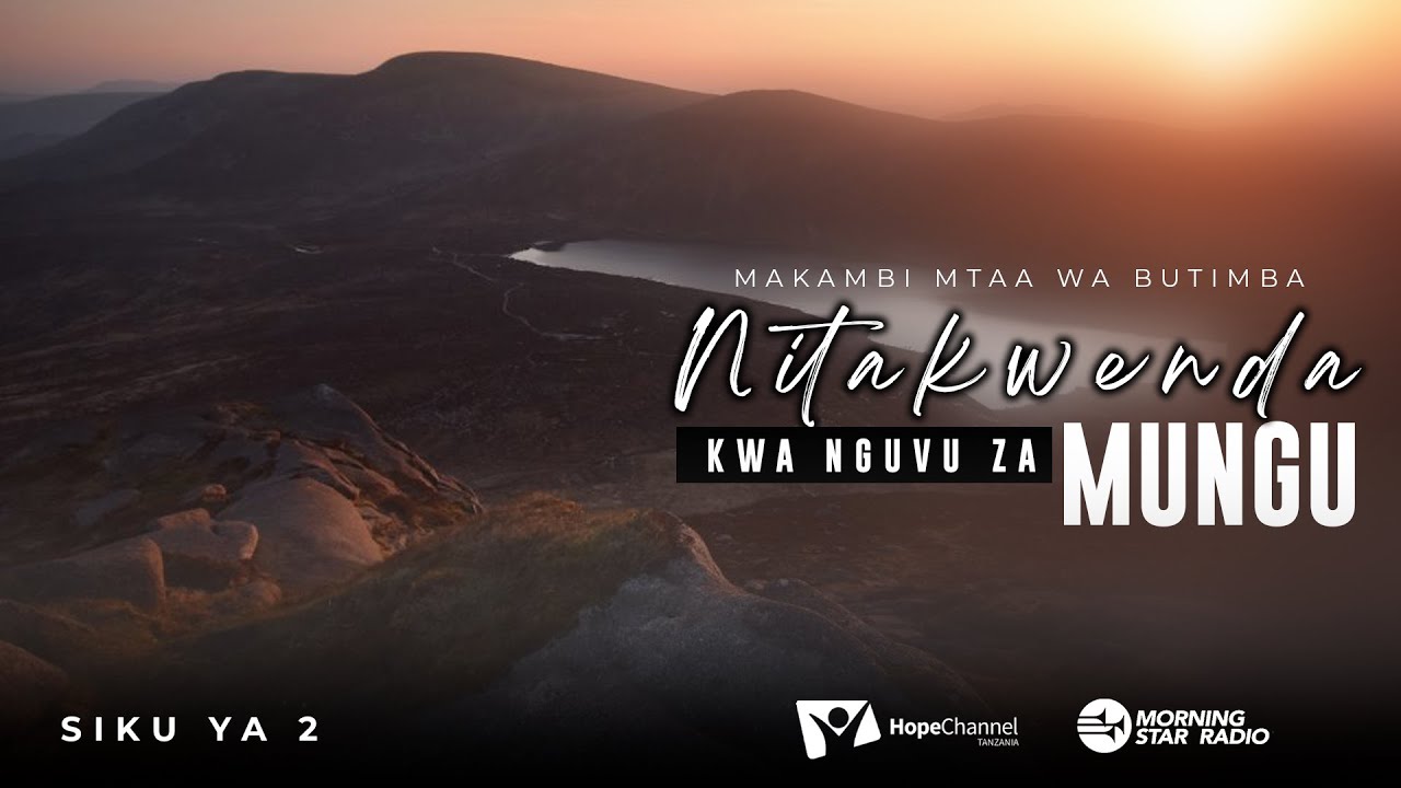# LIVE : MKUTANO WA MAKAMBI MTAA WA BUTIMBA - 08.08.2022