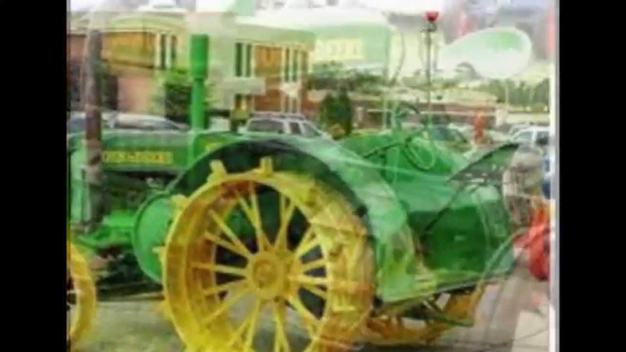 JOHN DEERE EVOLUTION