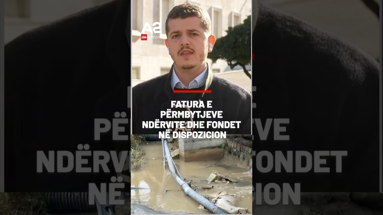 Fatura e p&euml;rmbytjeve nd&euml;rvite dhe fondet n&euml; dispozicion